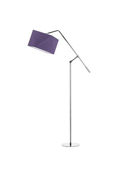 Funkcjonalna lampa stojące z regulowanym ramieniem do czytania COLMA ze sklepu Lysne w kategorii Lampy podłogowe - zdjęcie 181818541