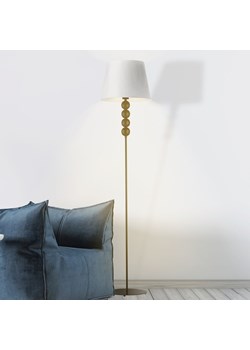 Designerska lampa stojąca do salonu SEUL ze sklepu Lysne w kategorii Lampy podłogowe - zdjęcie 181818920