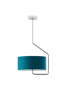 Chromowana lampa wisząca do jadalni LAVRIO ze sklepu Lysne w kategorii Lampy wiszące - zdjęcie 181818950