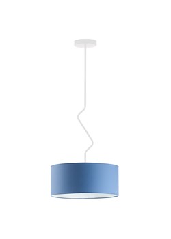 Żyrandol sufitowy z abażurem LOZANNA fi - 40 cm ze sklepu Lysne w kategorii Lampy dziecięce - zdjęcie 181819014
