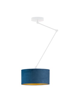 Regulowana lampa sufitowa w stylu marynistycznym NEWA VELUR ze sklepu Lysne w kategorii Lampy sufitowe - zdjęcie 181819060