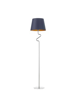 Designerska lampa stojąca do salonu FOGO GOLD ze sklepu Lysne w kategorii Lampy podłogowe - zdjęcie 181819153