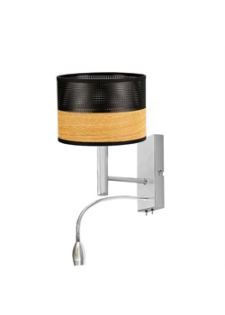 Lampka ścienna do czytania LED FLORYDA DUAL ze sklepu Lysne w kategorii Lampy ścienne - zdjęcie 181819202
