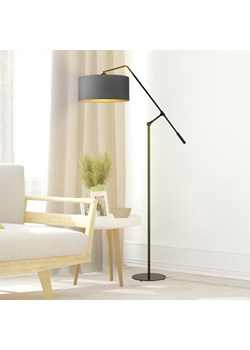 Lampa stojąca łukowa LIBERIA GOLD ze sklepu Lysne w kategorii Lampy podłogowe - zdjęcie 181819240