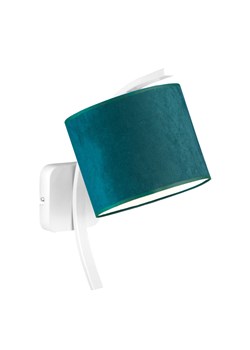 Kinkiet do czytania TEKSAS VELUR ze sklepu Lysne w kategorii Lampy ścienne - zdjęcie 181820100