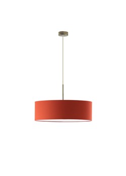 Lampa wisząca nad łóżko SINTRA fi - 60 cm - kolor rdzawy ze sklepu Lysne w kategorii Lampy wiszące - zdjęcie 181820333