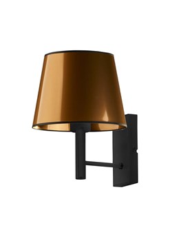 Kinkiet z abażurem IZMIR MIRROR ze sklepu Lysne w kategorii Lampy ścienne - zdjęcie 181820652