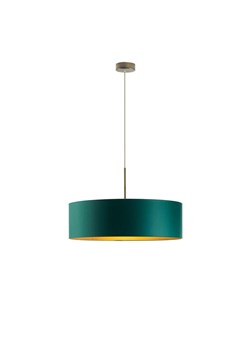 Żyrandol do salonu wiszący SINTRA GOLD fi - 60 cm ze sklepu Lysne w kategorii Lampy wiszące - zdjęcie 181820752