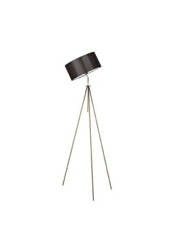 Klasyczna lampa podłogowa na 3 nogach do sypialni MALMO - id: 7664 - marki Ciekot Partners Sp. Z O. O. - 181821101 Klasyczna lampa podłogowa na 3 nogach do sypialni MALMO ze sklepu Lysne w kategorii Lampy podłogowe - zdjęcie 181821101