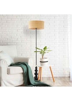 Rustykalna lampa stojąca do salonu ROMA BOHO ze sklepu Lysne w kategorii Lampy podłogowe - zdjęcie 181821160