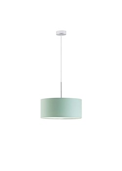 Lampa wisząca do pokoju dziecięcego SINTRA fi - 40 cm - kolor miętowy ze sklepu Lysne w kategorii Lampy dziecięce - zdjęcie 181821231