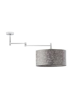 Betonowa lampa wisząca z regulowanym ramieniem RANGUN ze sklepu Lysne w kategorii Lampy wiszące - zdjęcie 181821343