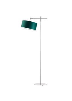 Nowoczesna lampa stojąca do czytania na regulowanym ramieniu MELTON ze sklepu Lysne w kategorii Lampy podłogowe - zdjęcie 181821552