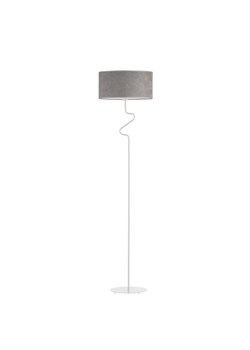 Nowoczesna lampa stojąca MORONI VELUR ze sklepu Lysne w kategorii Lampy podłogowe - zdjęcie 181821881