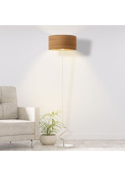 Funkcjonalna lampa stojąca z włącznikiem nożnym JERSEY ECO ze sklepu Lysne w kategorii Lampy podłogowe - zdjęcie 181821970