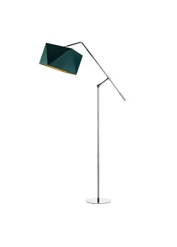 Lampa stojąca podłogowa regulowana COLMA GOLD ze sklepu Lysne w kategorii Lampy podłogowe - zdjęcie 181822191