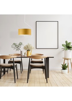 Lampa sufitowa nad stół w jadalni LAVRIO ze sklepu Lysne w kategorii Lampy sufitowe - zdjęcie 181822451