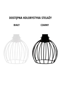 Dziecięca lampka nocna na komodę NASHVILLE ze sklepu Lysne w kategorii Lampy dziecięce - zdjęcie 181822482
