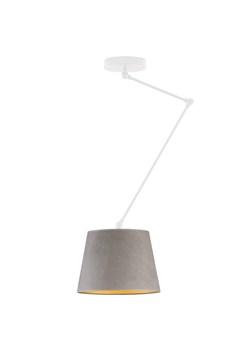 Lampa sufitowa z regulowanym ramieniem nad stół JUMA VELUR ze sklepu Lysne w kategorii Lampy sufitowe - zdjęcie 181822641