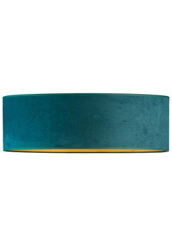 Lampa sufitowa LED do salonu MEDINA VELUR fi - 80 cm ze sklepu Lysne w kategorii Lampy sufitowe - zdjęcie 181822703