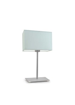 Lampka nocna do pokoju dziecka AMALFI z miętowym abażurem ze sklepu Lysne w kategorii Lampy dziecięce - zdjęcie 181822832