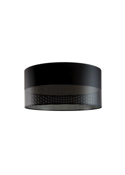 Plafon WENECJA GLAM fi - 30 cm kolor czarny z czarnym ażurem ze sklepu Lysne w kategorii Lampy sufitowe - zdjęcie 181823010