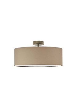 Plafon sufitowy do kuchni WENECJA fi - 50 cm - kolor beżowy ze sklepu Lysne w kategorii Lampy sufitowe - zdjęcie 181823121