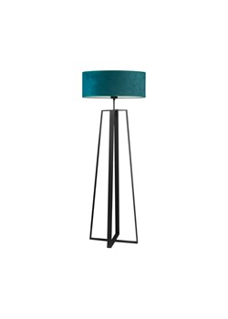 Nowoczesna lampa stojąca do salonu MOSS VELUR ze sklepu Lysne w kategorii Lampy podłogowe - zdjęcie 181823433