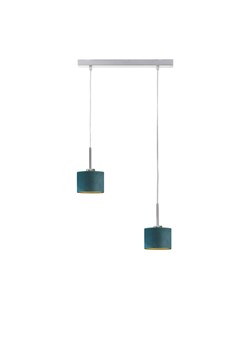 Regulowana lampa wisząca nad stół MONTANA VELUR ze sklepu Lysne w kategorii Lampy wiszące - zdjęcie 181823654