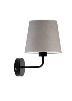 Minimalistyczny kinkiet do przedpokoju RIMINI VELUR w stylu skanynawskim ze sklepu Lysne w kategorii Lampy ścienne - zdjęcie 181823661