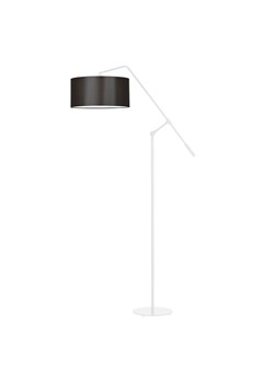 Regulowana lampa stojąca do sypialni LIBERIA w stylu klasycznym ze sklepu Lysne w kategorii Lampy podłogowe - zdjęcie 181823672