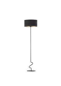 Modernistyczna lampa podłogowa do salonu JERSEY VELUR ze sklepu Lysne w kategorii Lampy podłogowe - zdjęcie 181824402