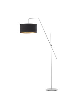 Elegancka lampa stojąca na wysięgniku do salonu BILBAO VELUR ze sklepu Lysne w kategorii Lampy podłogowe - zdjęcie 181824483