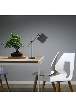 Regulowana lampka biurkowa MALI AŻUR z designerskim kloszem ze sklepu Lysne w kategorii Lampy stołowe - zdjęcie 181824561