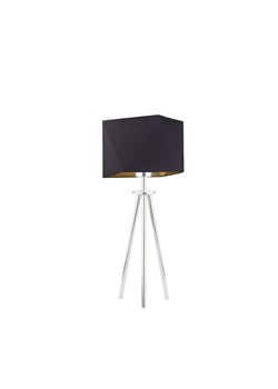 Elegancka lampa stołowa do salonu SOVETO GOLD ze sklepu Lysne w kategorii Lampy stołowe - zdjęcie 181824631