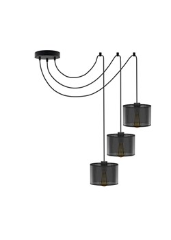 Lampa wisząca pająk 3 ramienna WAIKIKI W3 AŻUR ze sklepu Lysne w kategorii Lampy wiszące - zdjęcie 181824662