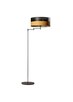 Nowoczesna lampa podłogowa z ruchomym ramieniem CANCUN DUAL ze sklepu Lysne w kategorii Lampy podłogowe - zdjęcie 181824943