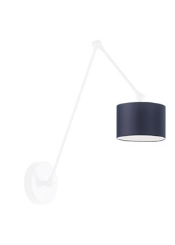 Lampa ścienna na długim wysięgniku TESNUS ze sklepu Lysne w kategorii Lampy ścienne - zdjęcie 181824952