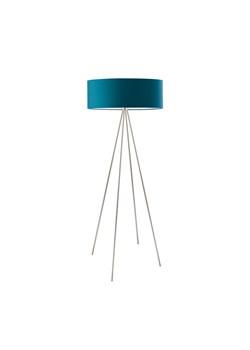 Loftowa lampa stojąca na 4 nogach IBIZA z dużym kloszem ze sklepu Lysne w kategorii Lampy podłogowe - zdjęcie 181824992