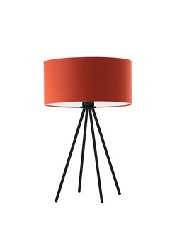 Duża lampa stołowa do salonu SIERRA z włącznikiem ze sklepu Lysne w kategorii Lampy stołowe - zdjęcie 181824994