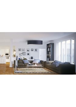 Duża plafoniera do salonu MEDINA fi - 80 cm ze sklepu Lysne w kategorii Lampy sufitowe - zdjęcie 181825130