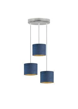 Regulowana lampa wisząca nad stół PUEBLO VELUR ze sklepu Lysne w kategorii Lampy wiszące - zdjęcie 181825464