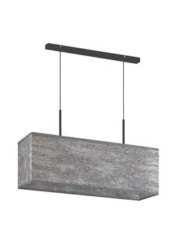 Designerska lampa wisząca do kuchni MILOS podłużna 2-punktowa ze sklepu Lysne w kategorii Lampy wiszące - zdjęcie 181825683