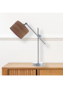 Skandynawska lampa stołowa do salonu MALI ECO ze sklepu Lysne w kategorii Lampy stołowe - zdjęcie 181826003