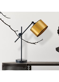 Lampka nocna złota glamour MALI MIRROR ze sklepu Lysne w kategorii Lampy stołowe - zdjęcie 181826164