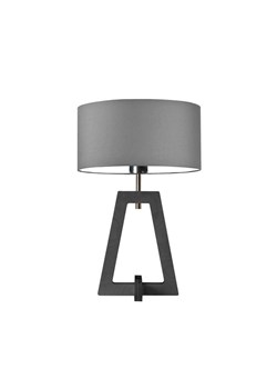 Lampa stołowa z drewnianą podstawą CLIO w stylu skandynawskim ze sklepu Lysne w kategorii Lampy stołowe - zdjęcie 181826243