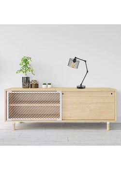 Lampka biurowa z możliwością regulacji SASSARI LOFT ze sklepu Lysne w kategorii Lampy stołowe - zdjęcie 181826361