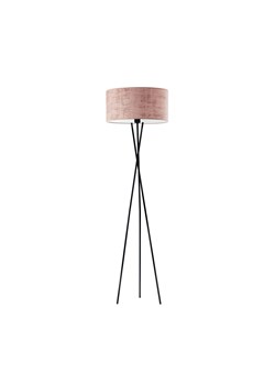 Lampa stojąca w stylu vintage PARYŻ VELUR ze sklepu Lysne w kategorii Lampy podłogowe - zdjęcie 181826514