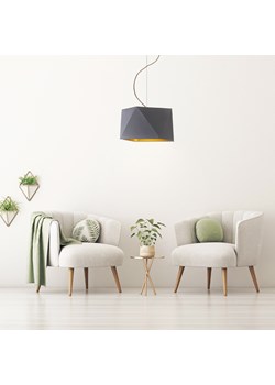 Nowoczesna lampa sufitowa DALI GOLD ze sklepu Lysne w kategorii Lampy sufitowe - zdjęcie 181827141