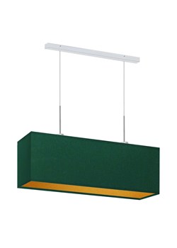 Nowoczesna lampa wisząca podłużna do kuchni MILOS GOLD ze sklepu Lysne w kategorii Lampy wiszące - zdjęcie 181827401